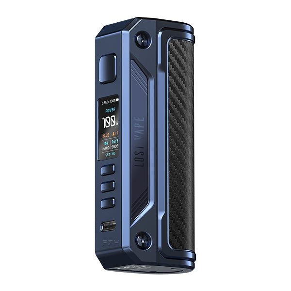 Thelema Solo 100W Mod Lost Vape - Smokkie | eine Marke der Smoke Smart GmbH