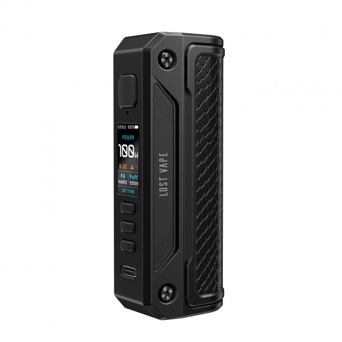 Thelema Solo 100W Mod Neue Farben Lost Vape - Smokkie