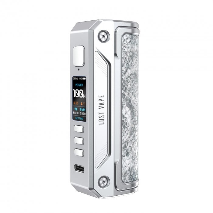 Thelema Solo 100W Mod Neue Farben Lost Vape - Smokkie