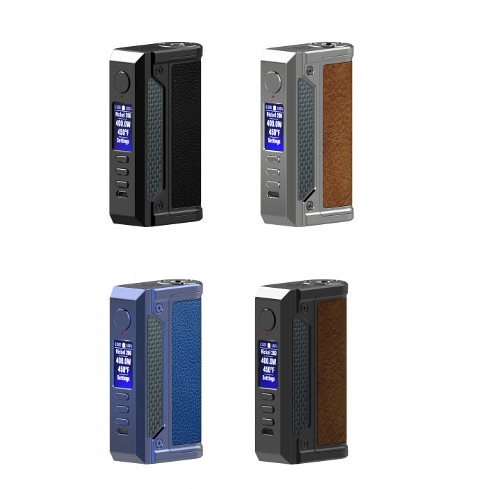 Therion 2 DNA 250 C Mod LVE - Smokkie