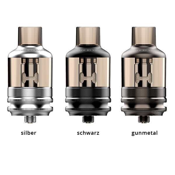 TPP Pod Tank für Drag 3 Drag X Plus inkl Coil VOOPOO - Smokkie | eine Marke der Smoke Smart GmbH