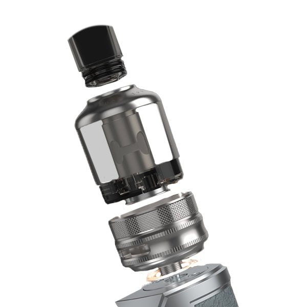 TPP Pod Tank für Drag 3 Drag X Plus inkl Coil VOOPOO - Smokkie | eine Marke der Smoke Smart GmbH