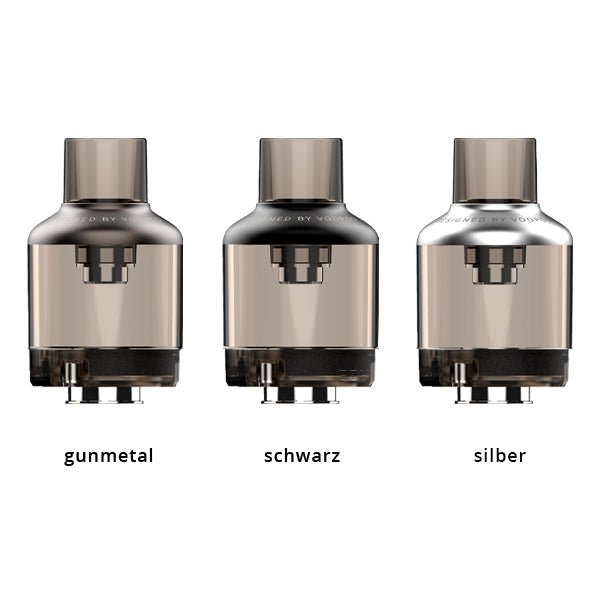 TPP Pod Tank für Drag 3 Drag X Plus ohne Coil VOOPOO - Smokkie | eine Marke der Smoke Smart GmbH