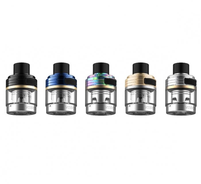 TPP X Pod Tank mit 510er Adapter Voopoo - Smokkie | eine Marke der Smoke Smart GmbH
