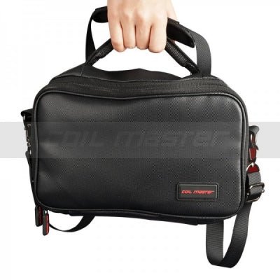 Tragetasche VapeBag Dampfertasche - CoilMaster - Smokkie