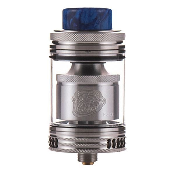 Troll X RTA Selbstwickelverdampfer Wotofo - Smokkie | eine Marke der Smoke Smart GmbH