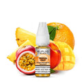 Tropical Fruit Nikotinsalzliquid (Tropischer Frucht Mix) - Elfliq (ELFBAR) - Smokkie
