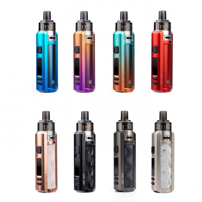 Ursa Mini Pod 1200 mAh Kit Lost Vape - Smokkie | eine Marke der Smoke Smart GmbH