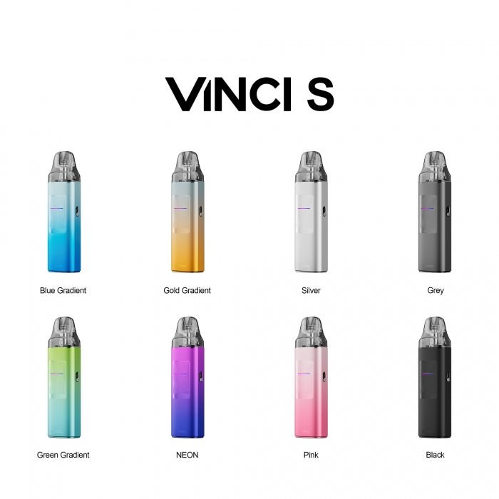 Vinci S Kit VooPoo - Smokkie
