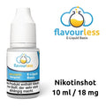 VPG Basen-Shot (50/50) 18mg - Flavourless - Smokkie | eine Marke der Smoke Smart GmbH