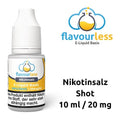 VPG Nikotinsalz Basen-Shot (50/50) 20mg/10ml - Flavourless - Smokkie | eine Marke der Smoke Smart GmbH