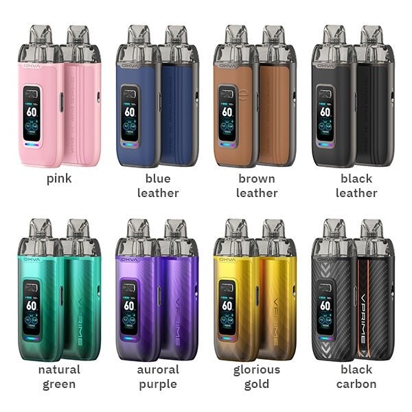 Vprime Pod Kit OXVA - Smokkie
