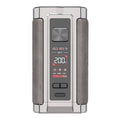 Aspire VRod 200 Mod Akkuträger Frontansicht mit TFT Display - Smokkie