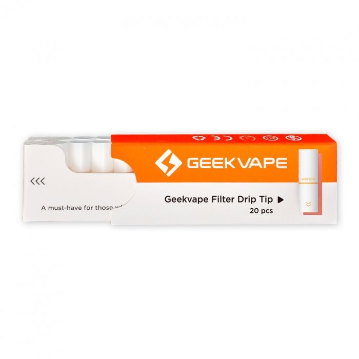 Wenax M1 Filter 20 Stk GeekVape - Smokkie