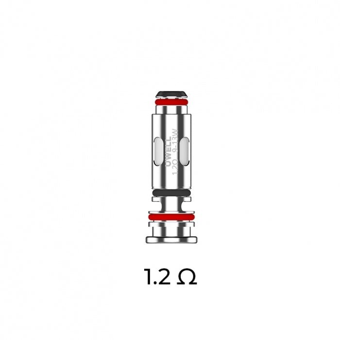 Whirl S2 Coil 12 Uwell - Smokkie | eine Marke der Smoke Smart GmbH