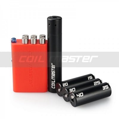 Wickelhilfe Coiling Kit V4 - Coilmaster - Smokkie