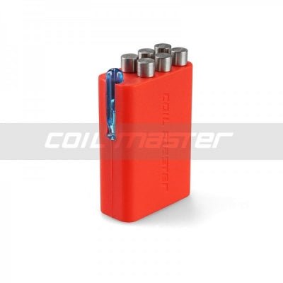 Wickelhilfe Coiling Kit V4 - Coilmaster - Smokkie