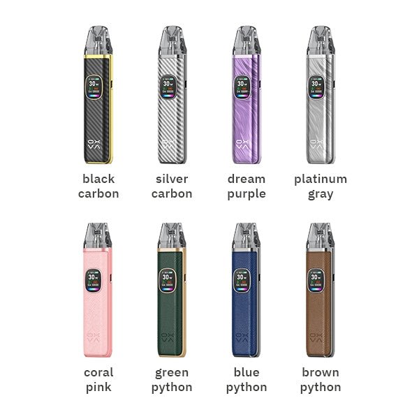 Xlim Pro 2 Pod Kit OXVA - Smokkie