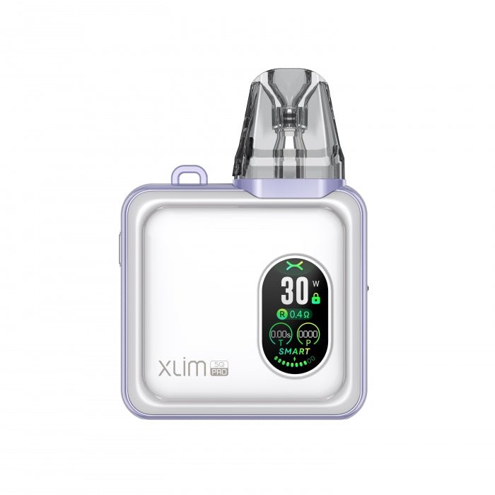 Xlim SQ Pro Kit OXVA - Smokkie | eine Marke der Smoke Smart GmbH