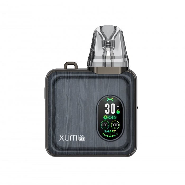 Xlim SQ Pro Kit OXVA - Smokkie | eine Marke der Smoke Smart GmbH
