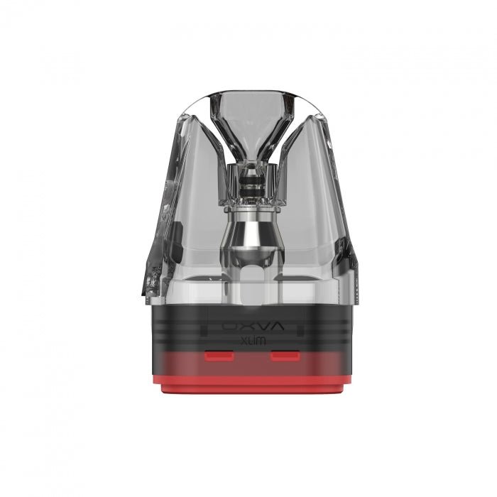 Xlim Top Fill Mesh SS 2ml Pod 3er Pack OXVA - Smokkie