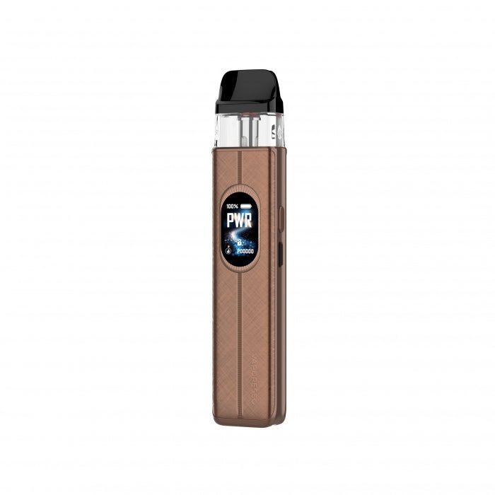 Vaporesso XROS 6 Pod Kit Vape Farbe Bronze Braun - Smokkie