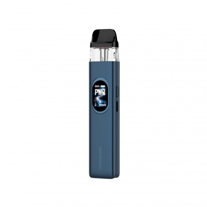 Vaporesso XROS 6 Pod Kit E-Zigarette Farbe Dunkelblau - Smokkie