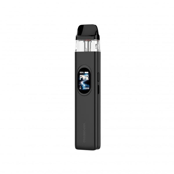 Vaporesso XROS 6 Pod Kit E-Zigarette Farbe Schwarz - Smokkie