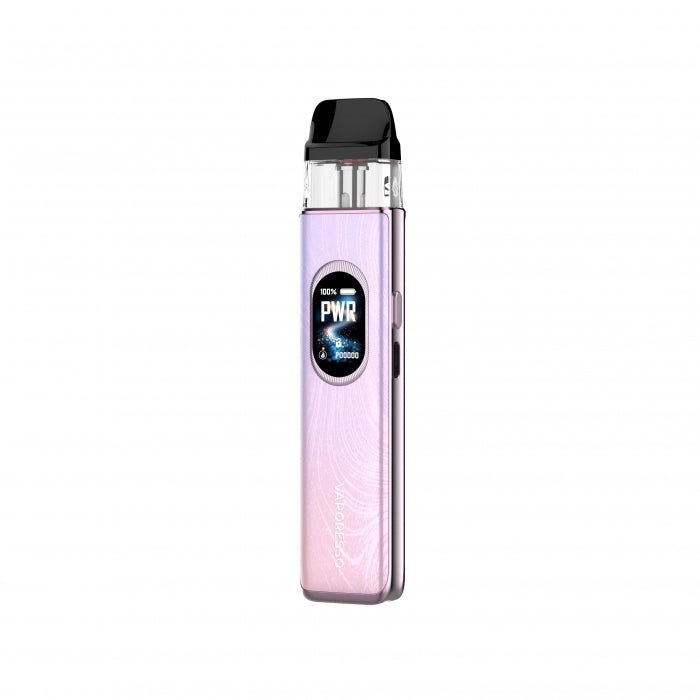 Vaporesso XROS 6 Pod Kit Vape Farbverlauf Lila Rosa - Smokkie