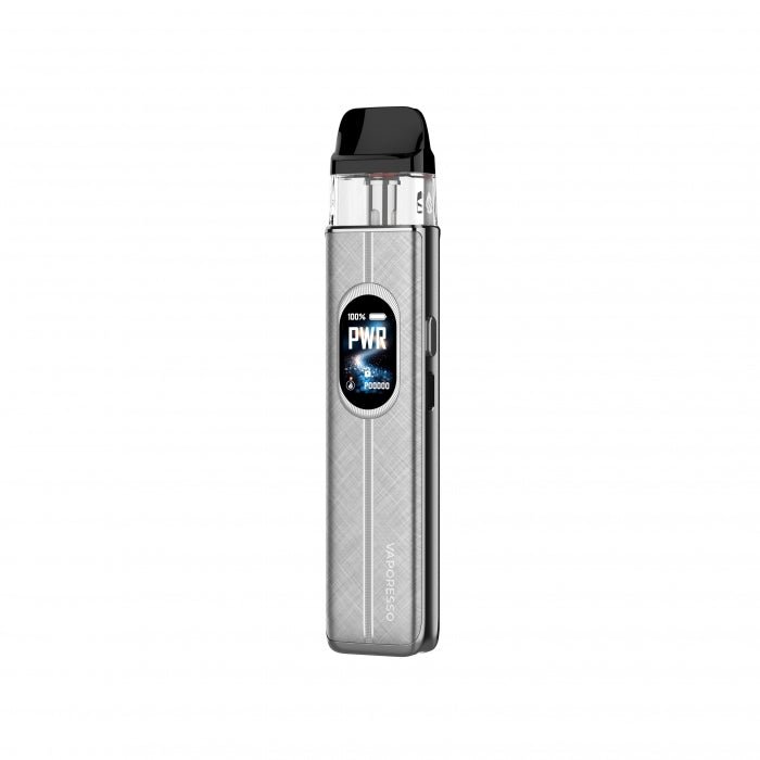 Vaporesso XROS 6 Pod Kit E-Zigarette Farbe Silber - Smokkie