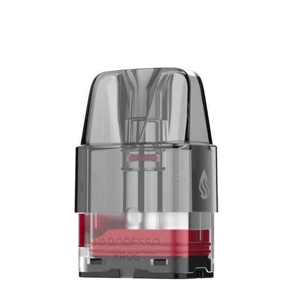 Xros Series Pro Mesh Coil Pod 3ml Vaporesso - Smokkie | eine Marke der Smoke Smart GmbH