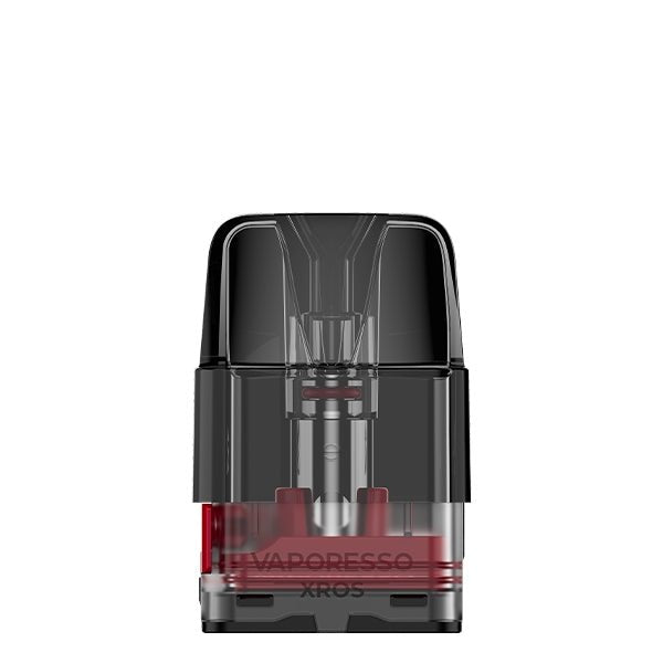 Xros Series Pro Mesh Coil Pod 3ml Vaporesso - Smokkie | eine Marke der Smoke Smart GmbH
