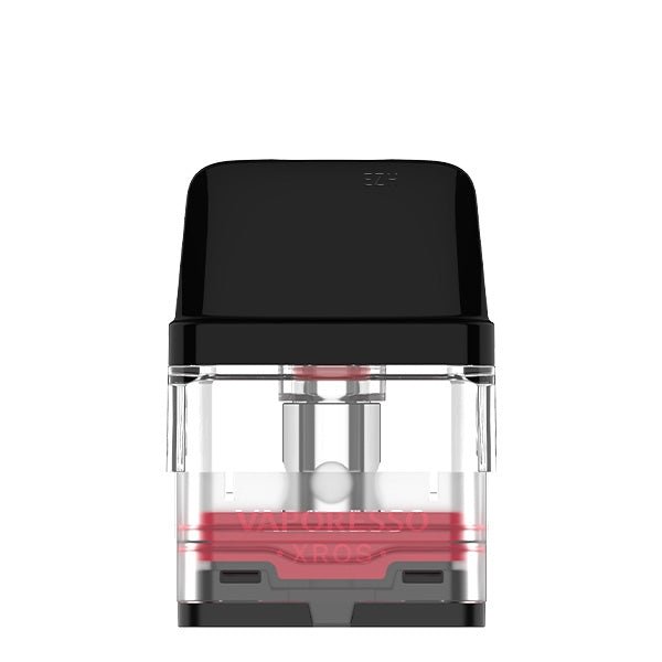Xros V4 Pro Topfill Mesh Coil Pod 3ml Vaporesso - Smokkie | eine Marke der Smoke Smart GmbH