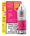 XTRA BERRY LEMON ICE Nikotinsalzliquid POD SALT - Smokkie | eine Marke der Smoke Smart GmbH