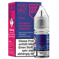 XTRA Blueberry Blackberry Lemonade Nikotinsalzliquid POD SALT - Smokkie | eine Marke der Smoke Smart GmbH