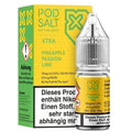 XTRA Pineapple Passion Lime Nikotinsalzliquid POD SALT - Smokkie | eine Marke der Smoke Smart GmbH