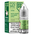 XTRA White Grape Cucumber Apple Nikotinsalzliquid POD SALT - Smokkie | eine Marke der Smoke Smart GmbH