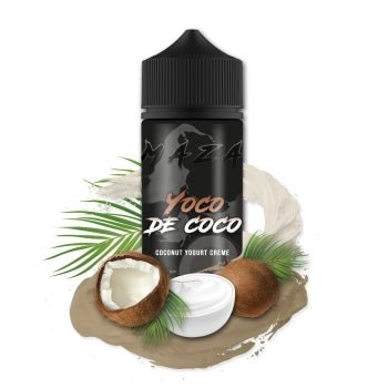 Yoco de Coco Longfill Aroma 10 ml MaZa - Smokkie | eine Marke der Smoke Smart GmbH