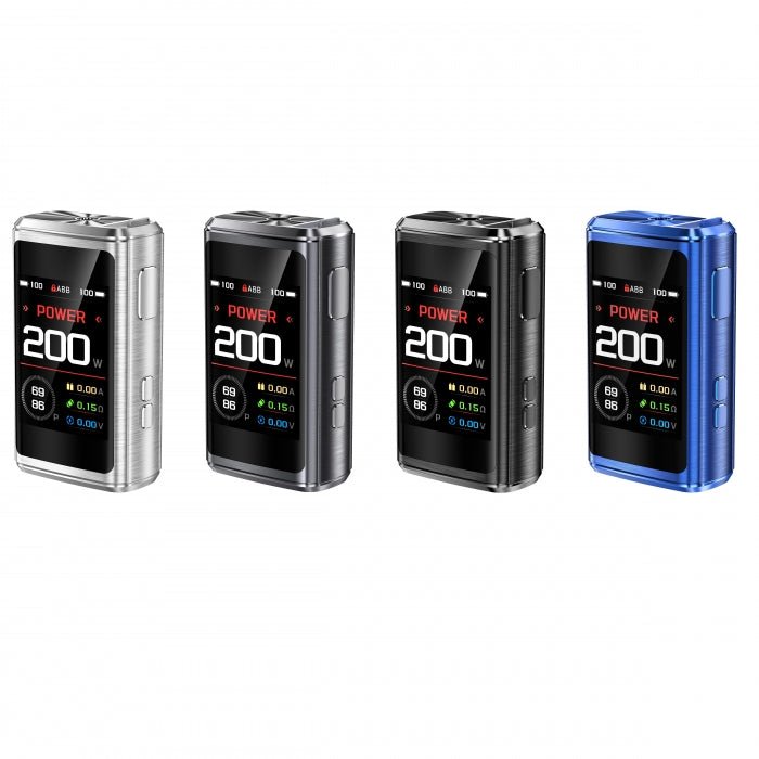 Z200 Mod GeekVape - Smokkie | eine Marke der Smoke Smart GmbH