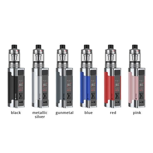 Zelos 3 Starterkit mit Nautilus 3 Verdampfer - Aspire - Smokkie | eine Marke der Smoke Smart GmbH