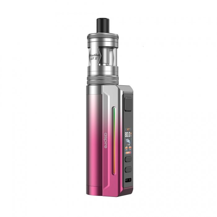Zelos X80 Kit - Aspire - Smokkie